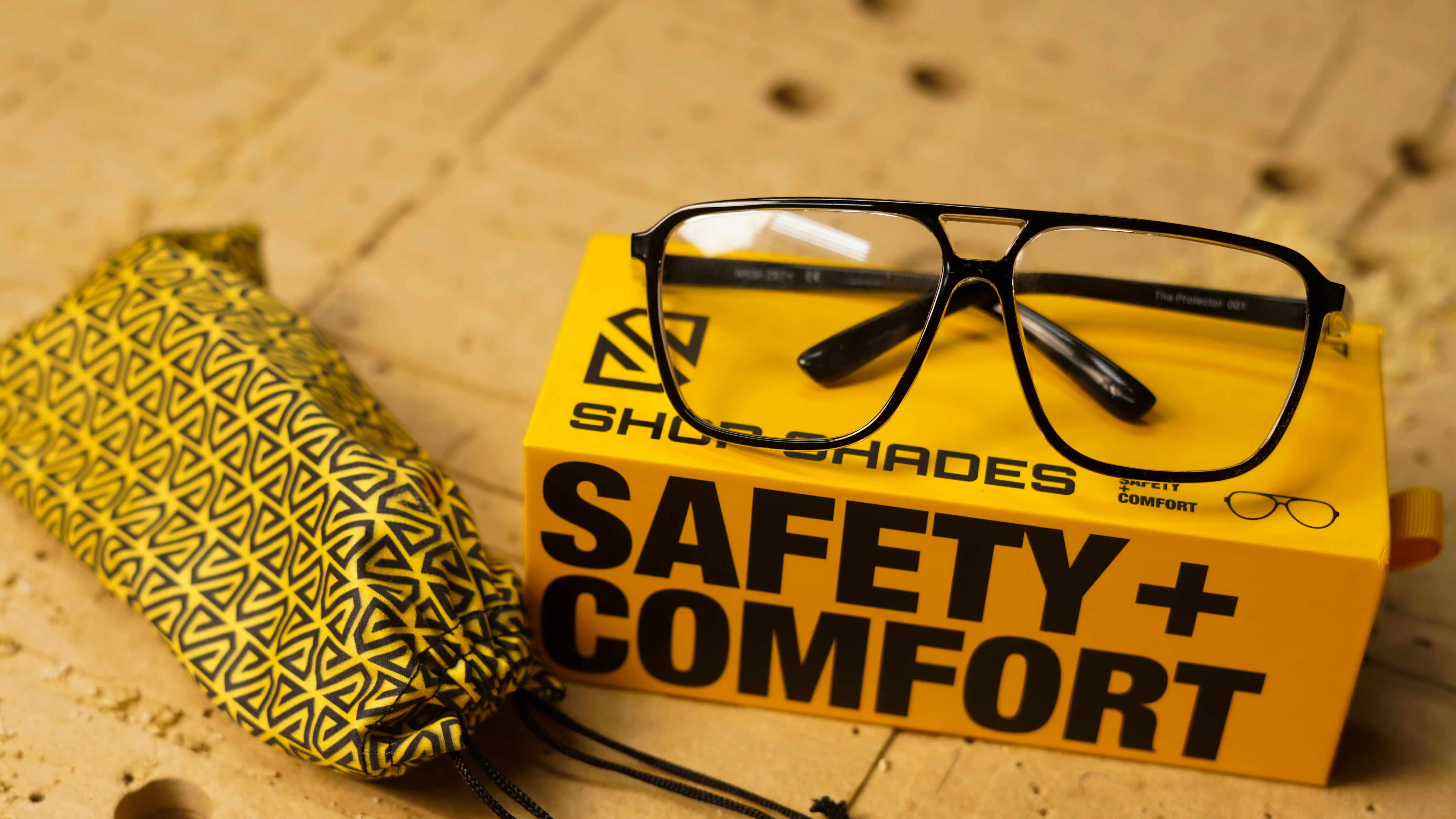 Built Tough. Built by You.